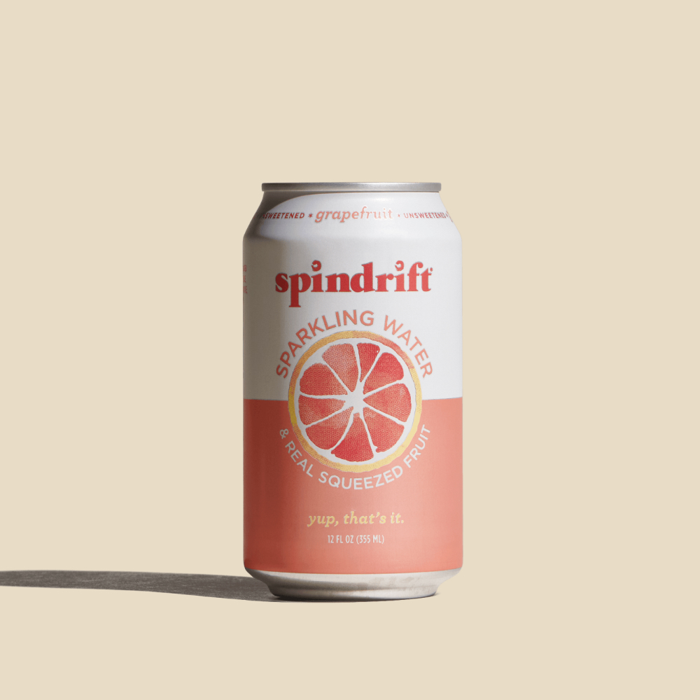 Spindrift Grapefruit